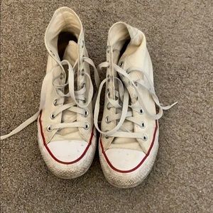 Converse high tops
